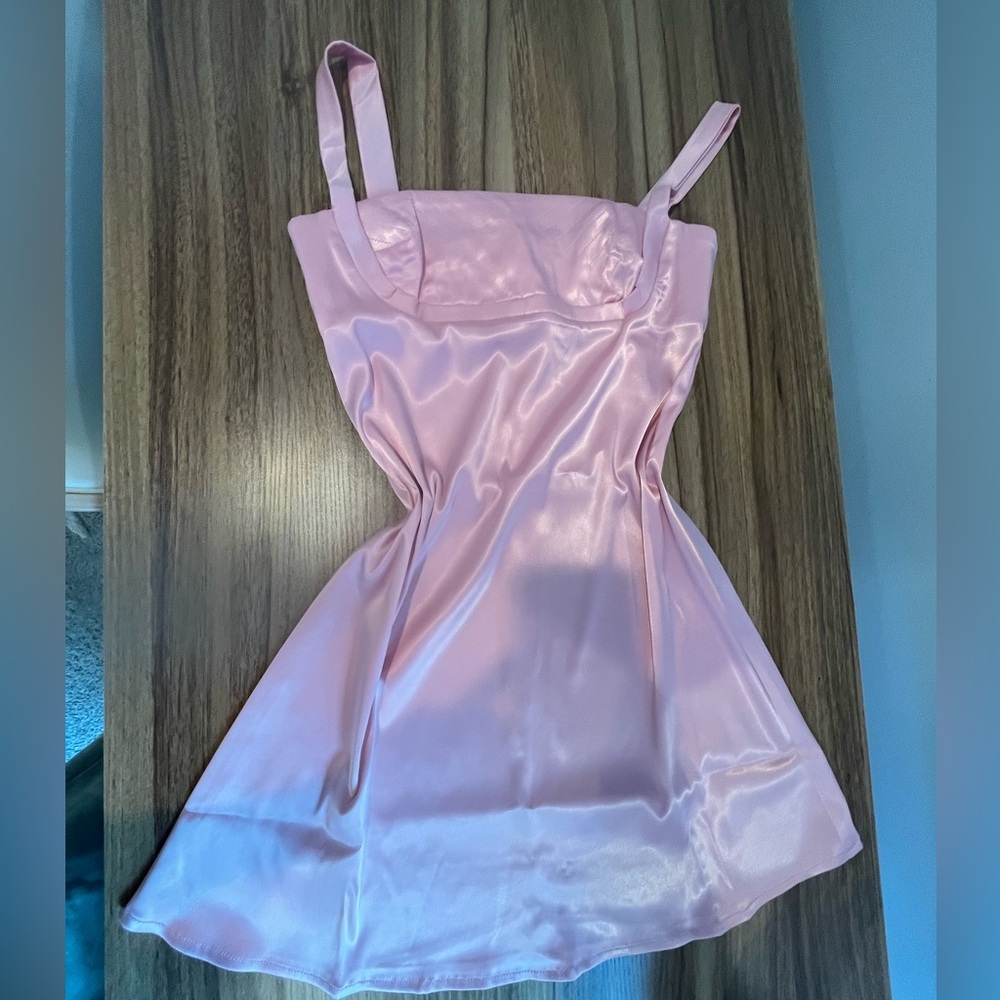 Never worn. Without tags